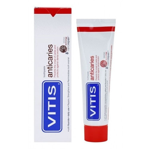 Vitis Anti-Caries Toothpaste 100ml
