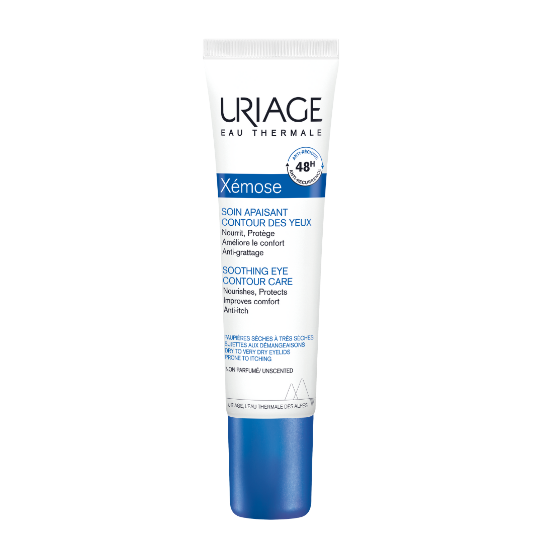 Uriage Xemose Soothing Eye Contour Care