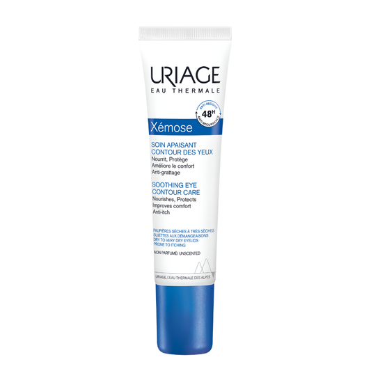 Uriage Xemose Soothing Eye Contour Care